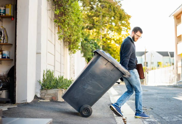Best Construction Debris Removal  in Carey, OH